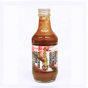 にんにくうま味噌たれ
