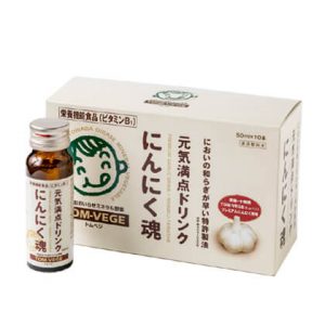 にんにく魂　10本入