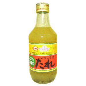 スタミナ源塩焼きのたれ