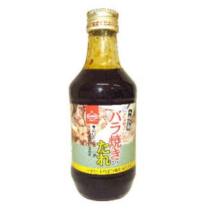 バラ焼きのたれ