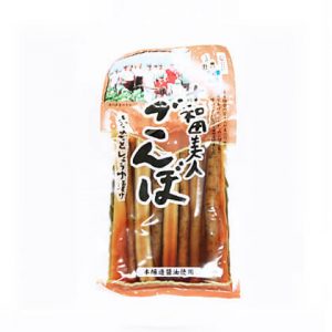 十和田美人ごんぼ  まるごとしょうゆ漬け