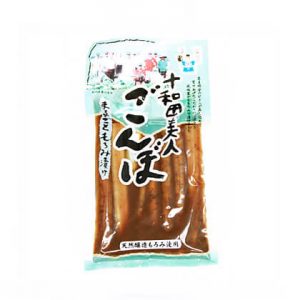 十和田美人ごんぼ　まるごともろみ漬け
